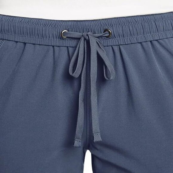 Eddie Bauer Women's Fleece Lined Pants StormRepel UPF 50+ (Blue, 4) - Picture 6 of 6